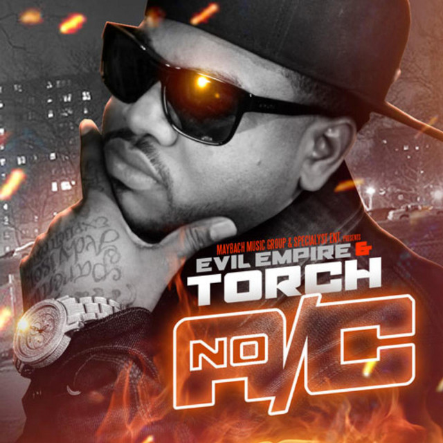No Ac cover art