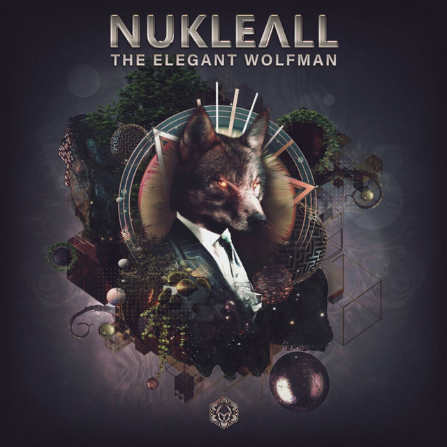The Elegant Wolfman album art