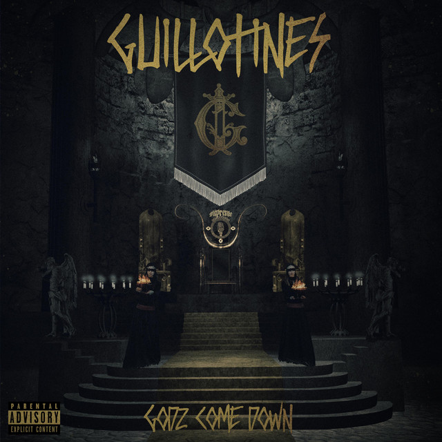 Godz Come Down cover