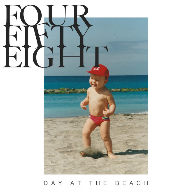 Day at the Beach cover