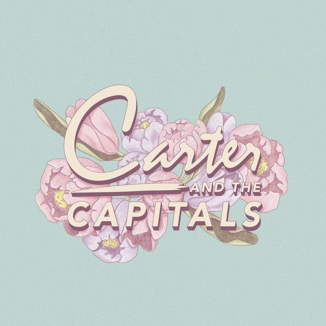 Carter & the Capitals cover art