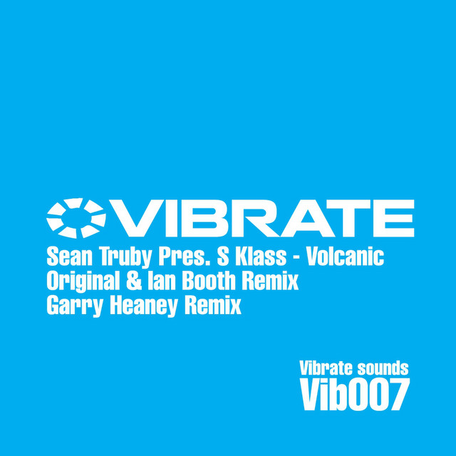 Volcanic cover art
