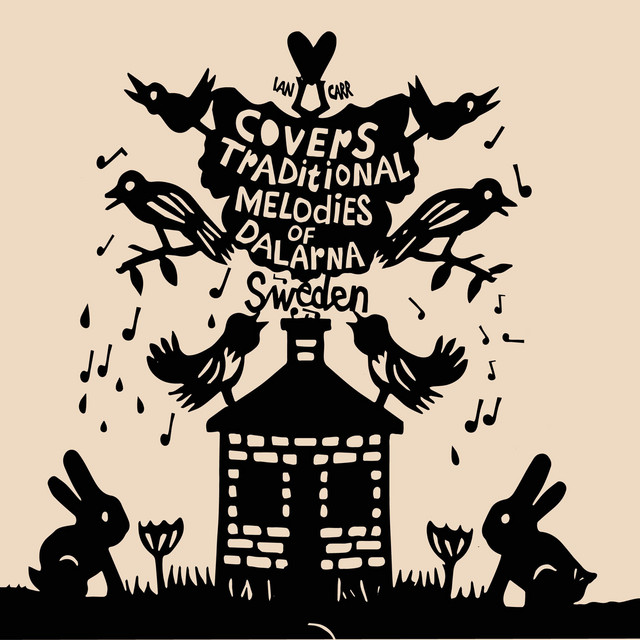 Covers Traditional Melodies of Dalarna, Sweden cover art