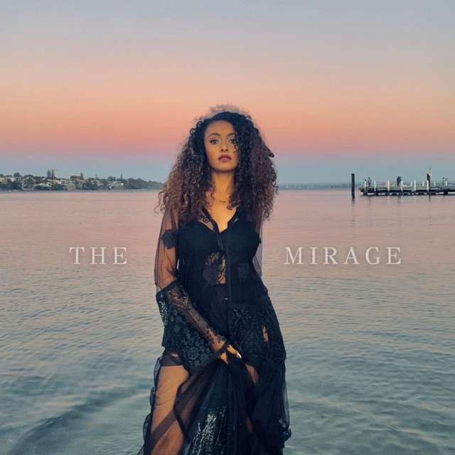 The Mirage cover art