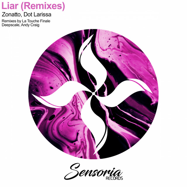 Liar - Deepscale Remix cover art