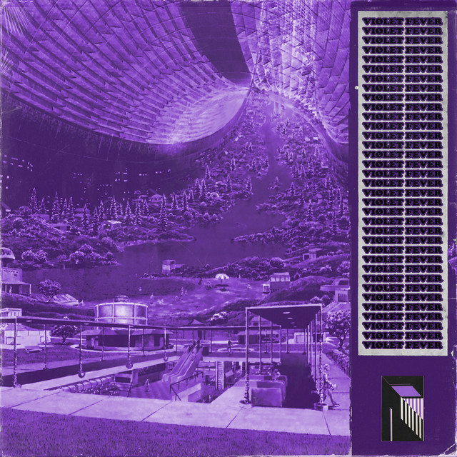 VIØLET FEVER cover art