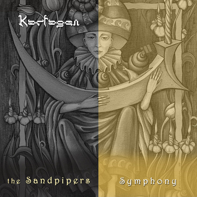 The Sandpipers Symphony cover art