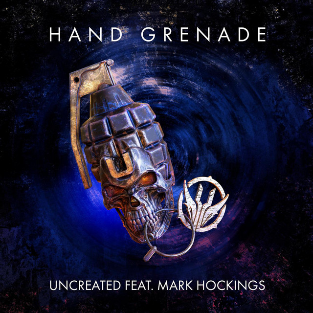 Hand Grenade cover art