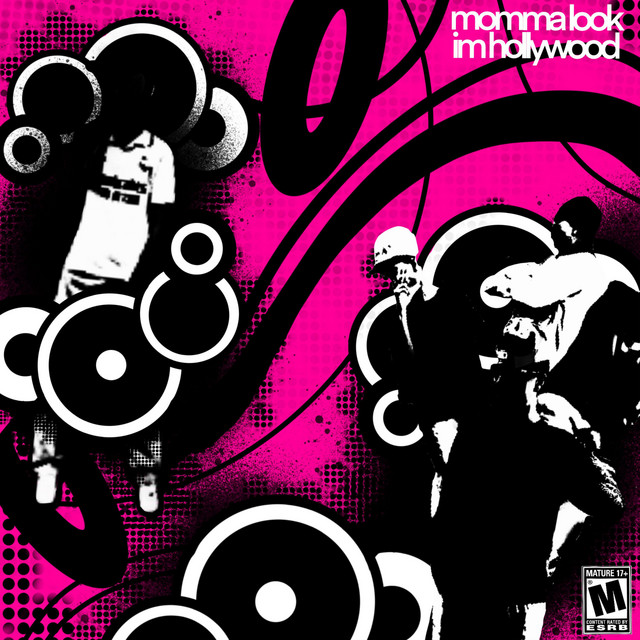 Momma Look I'm Hollywood cover art