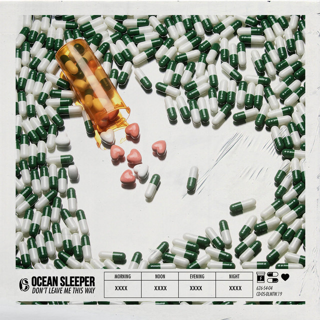Don't Leave Me This Way cover art
