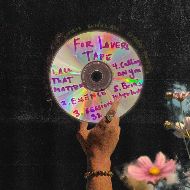 For Lovers Mixtape artwork