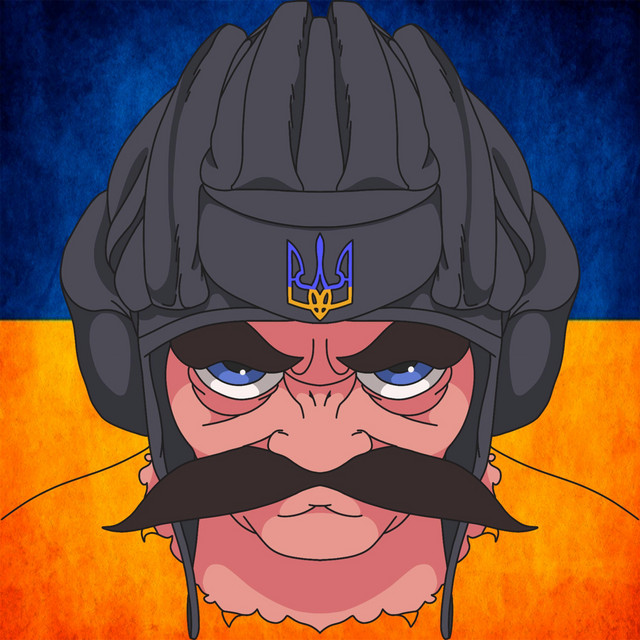 Обкладинка: Welcome to Ukrainian hell — Gaffoss