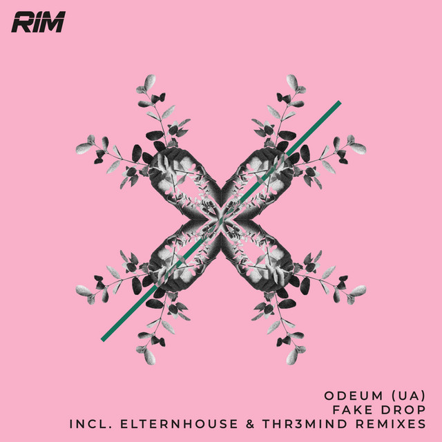 Обкладинка: Fake Drop - THR3MIND Remix — Odeum (UA)