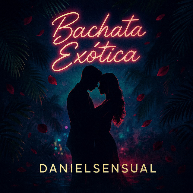 Bachata Exotica cover art