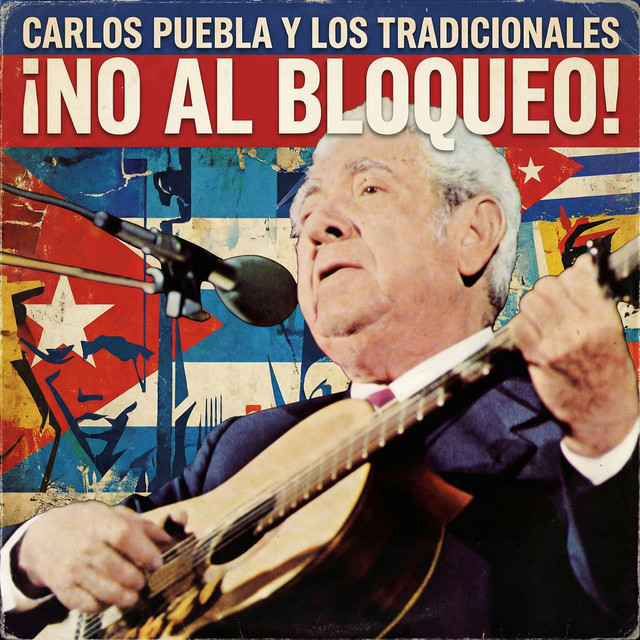 ¡No Al Bloqueo! cover art