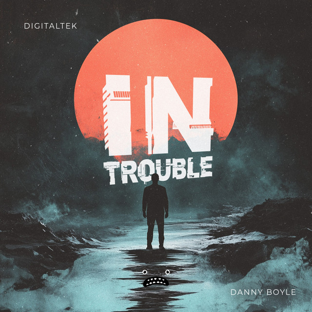 Обкладинка DigitalTek — In Trouble