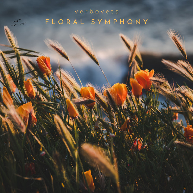 Обкладинка: Floral Symphony — Verbovets