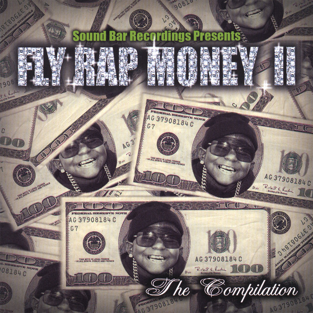 Fly Rap Money 2 the Compilation cover