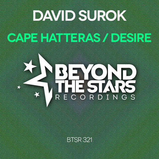 Cape Hatteras / Desire cover art
