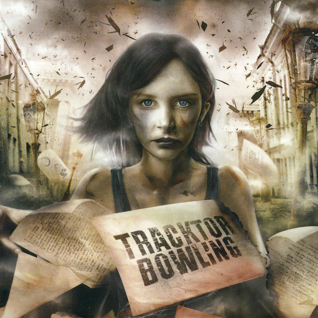 Tracktor Bowling cover art