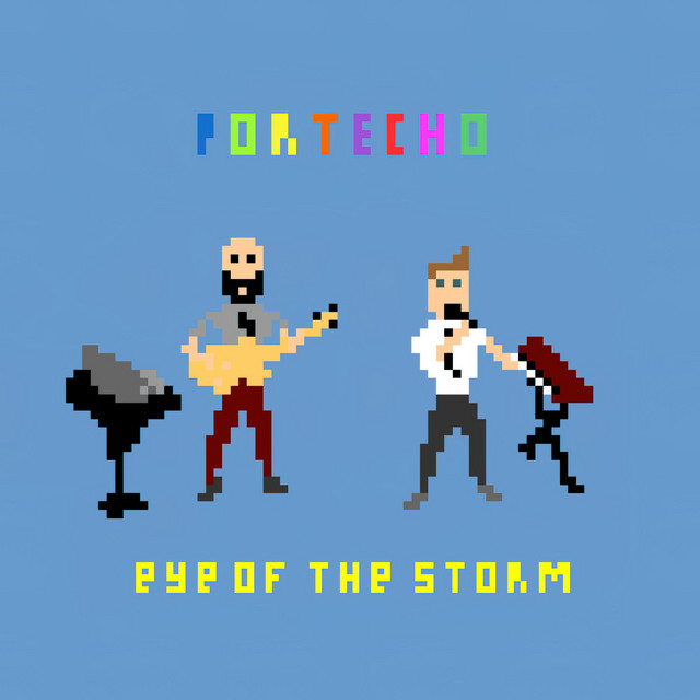 Eye of the Storm cover