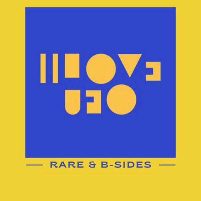 Rare & B-Sides cover art