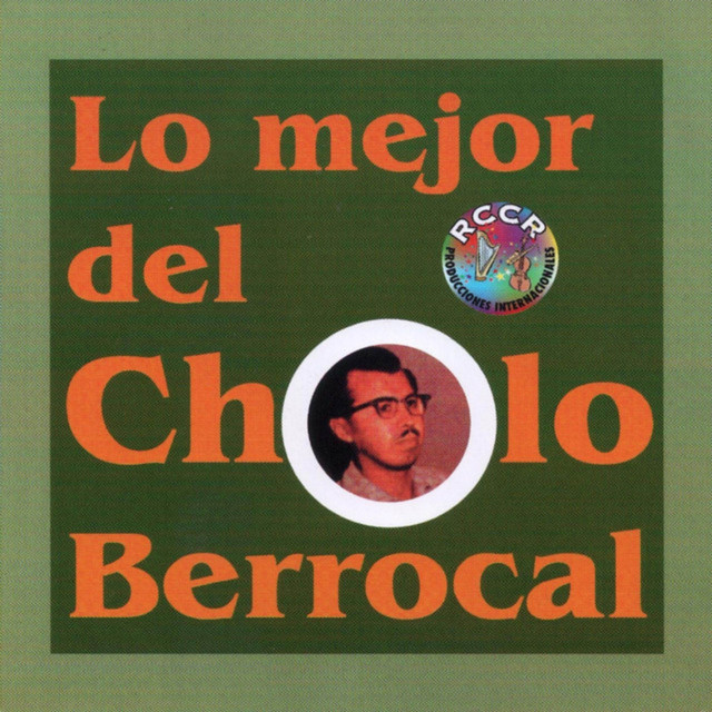 Lo Mejor del Cholo Berrocal cover art