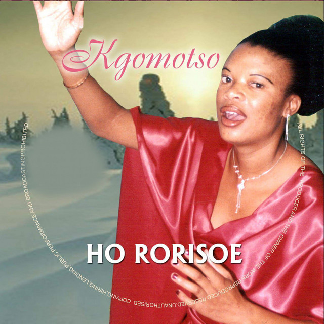 Kgomotso