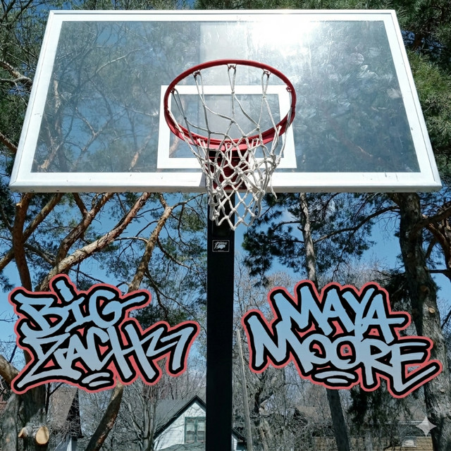 Maya Moore cover