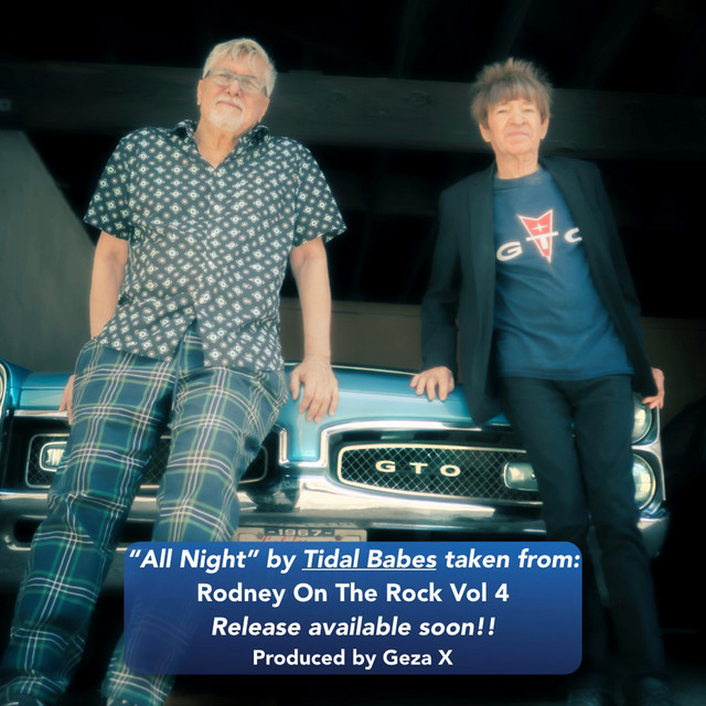 All Night cover