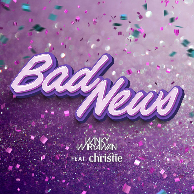Bad News cover