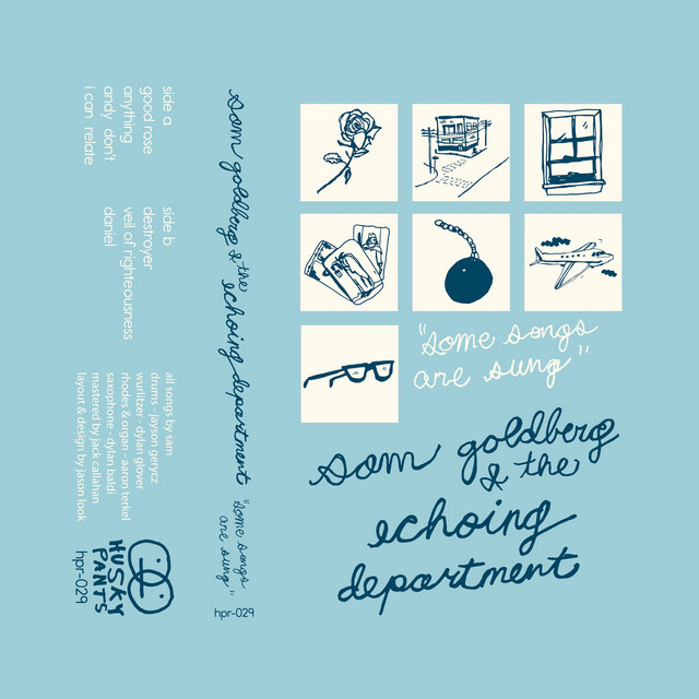 Sam Goldberg & The Echoing Department