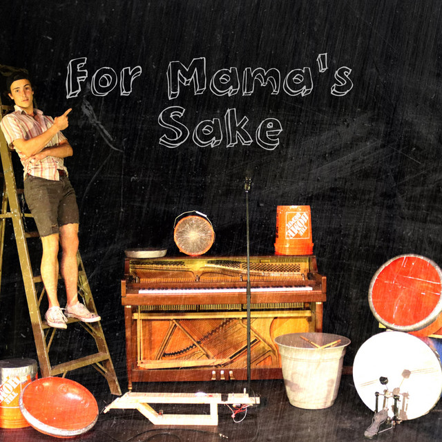 For Mama's Sake cover art