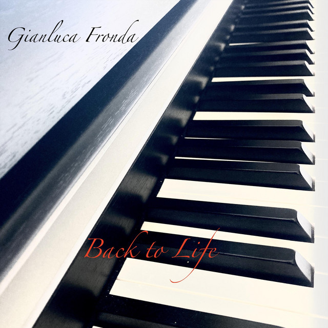 Back to Life cover art
