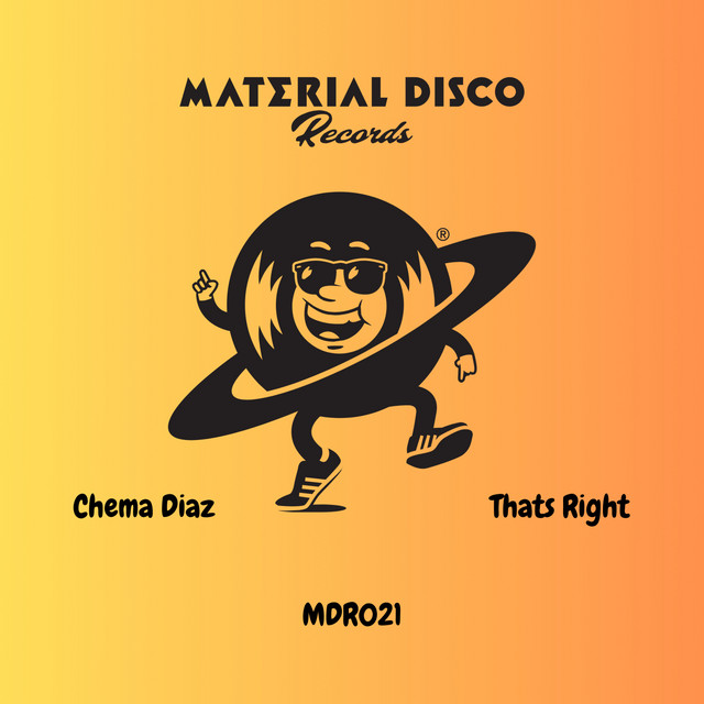 Thats Right album art