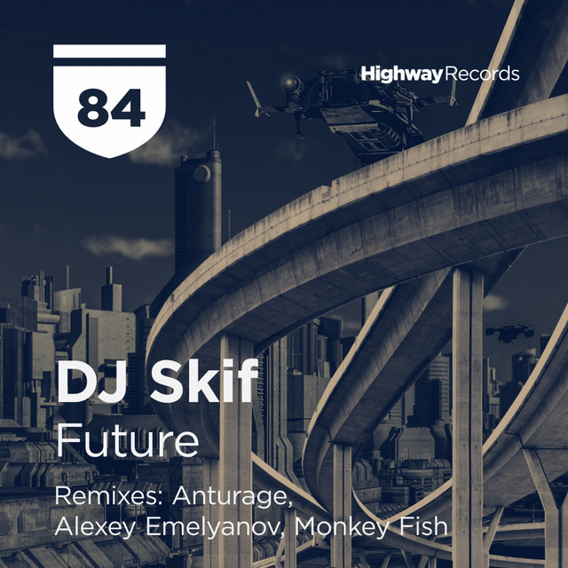 Future - Alexey Emelyanov Remix cover art
