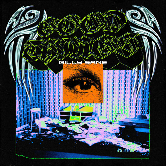 Good Things cover art