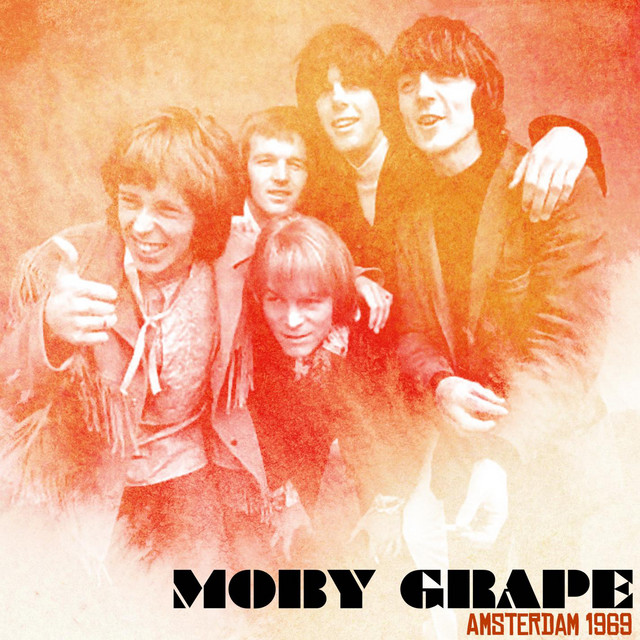 Amsterdam 1969 (Live 1969) cover art