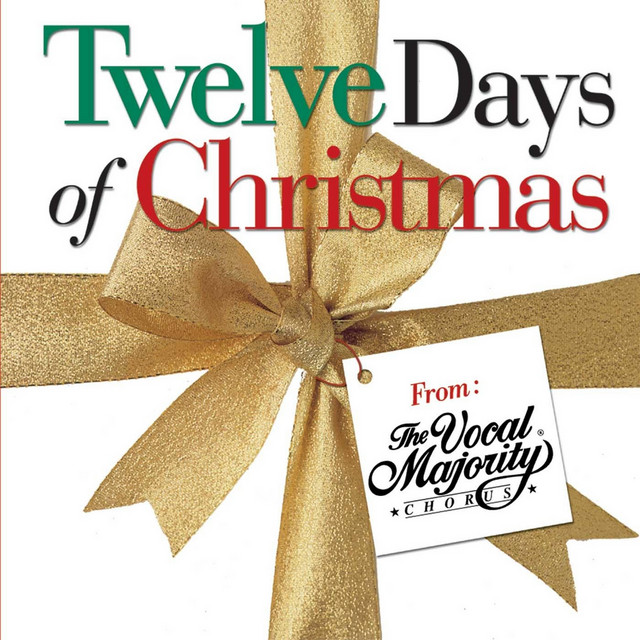 Twelve Days of Christmas cover art