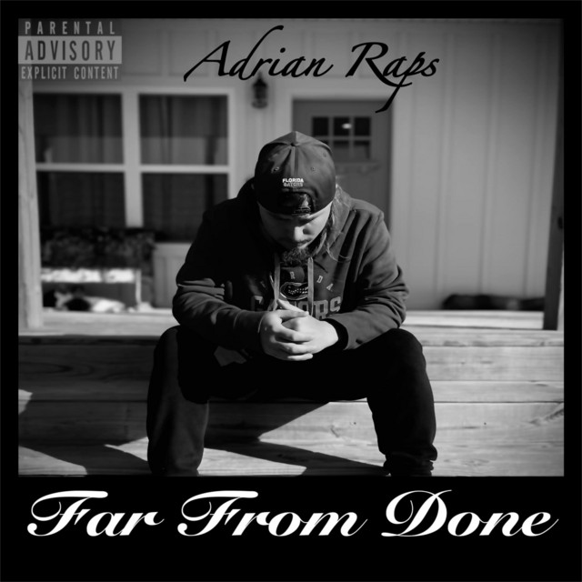 Far from Done cover art