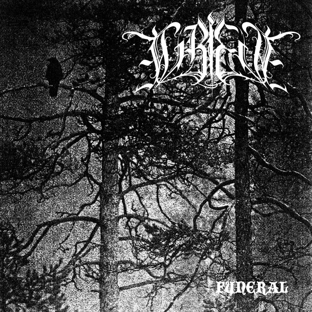 Funeral cover art