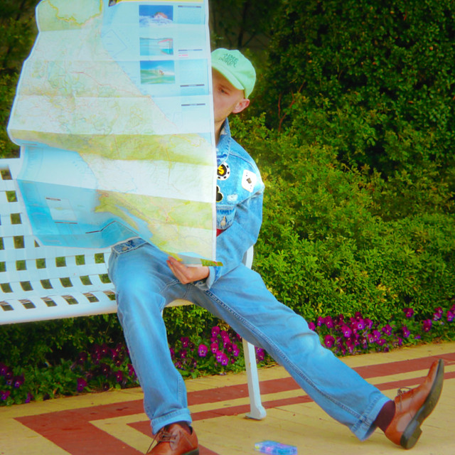 Maps cover art
