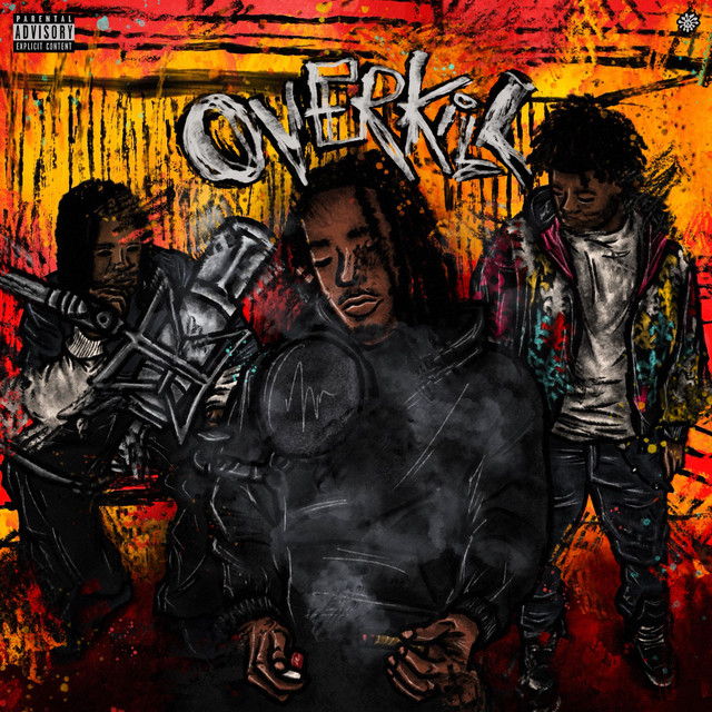 OVERKILL cover art
