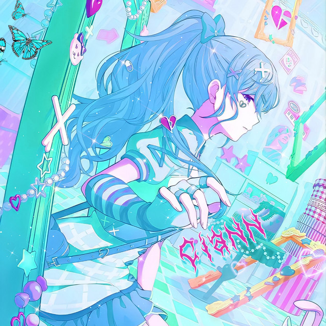 Ciann cover art