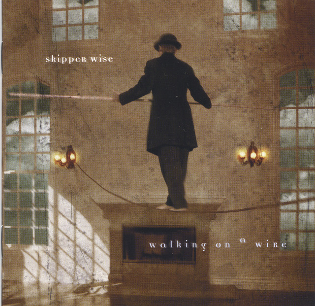 Walking on a Wire cover art