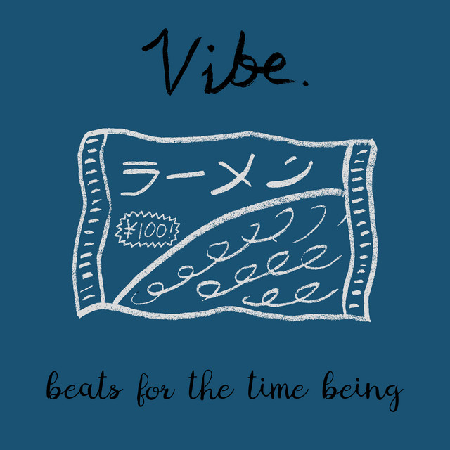 beats for the time being cover art
