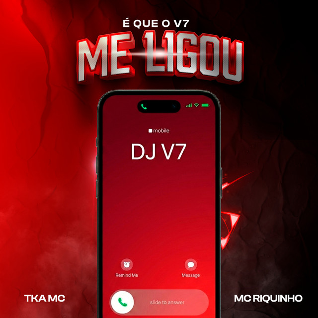 É Que o V7 Me Ligou