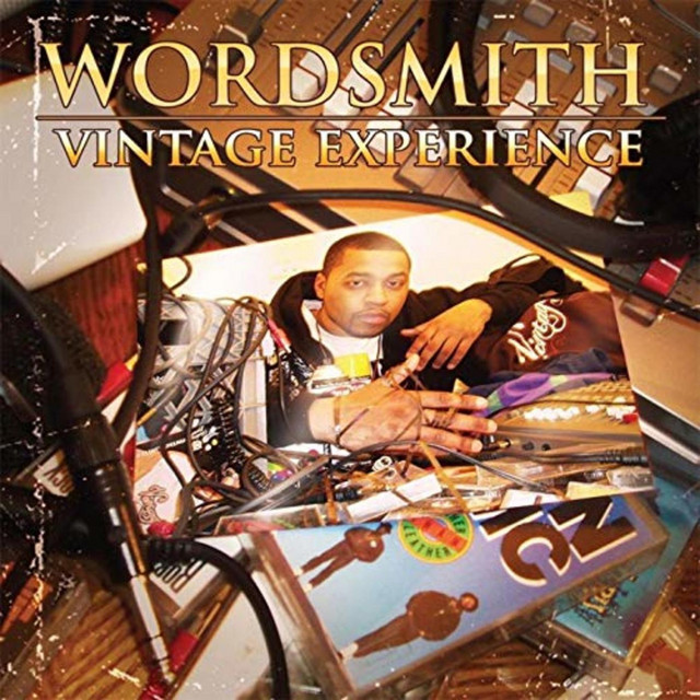 Vintage Experience cover