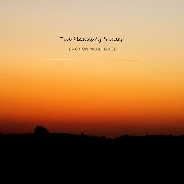 The Flames Of Sunset cover art