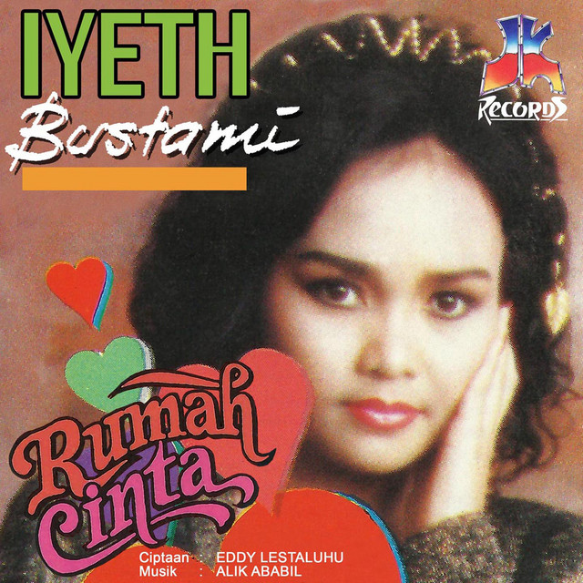 Rumah Cinta cover art